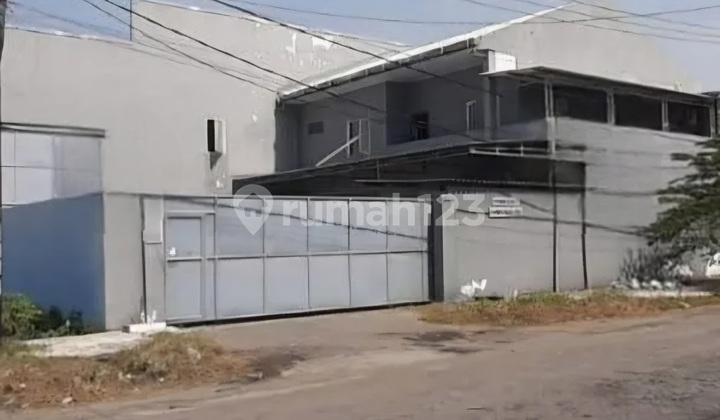 Strategic Warehouse Romokalisari Gresik Strategic Warehouse Romokalisari Gresik