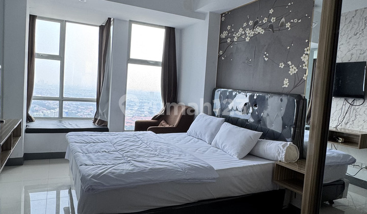 Rent Anderson and Benson Tower Apartments at Pakuwon Mall Surabaya 2