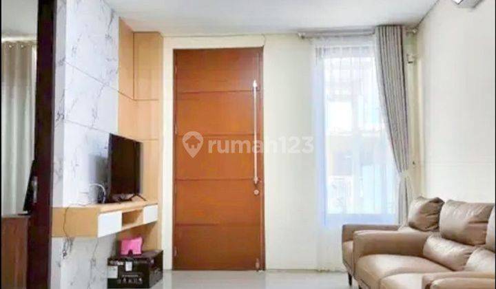 Rumah Di Taman Puspa Raya Citraland Murah 2