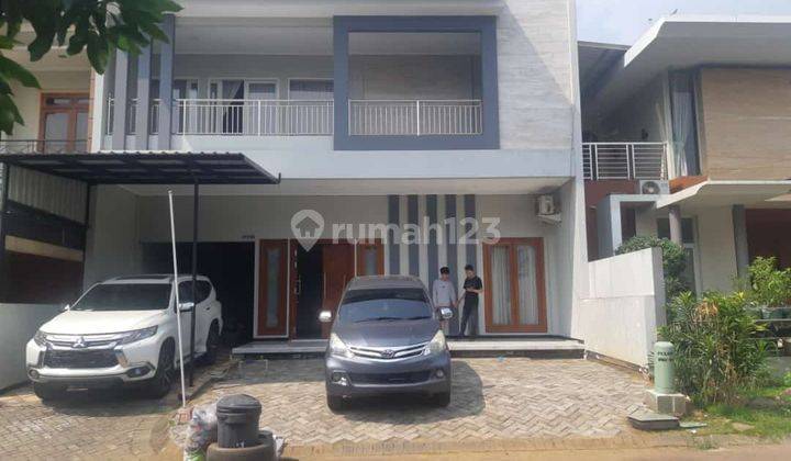 Rumah Siap Huni 2 Lantai Villa Taman Telaga 2 1