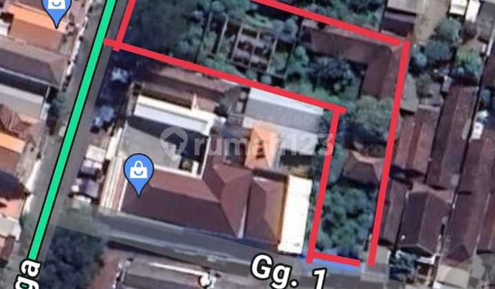 Murah ! Hitung Tanah