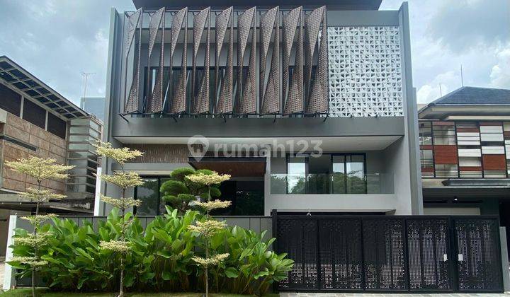 DIJUAL RUMAH CITRALAND MEWAH MODERN MINIMALIS 1