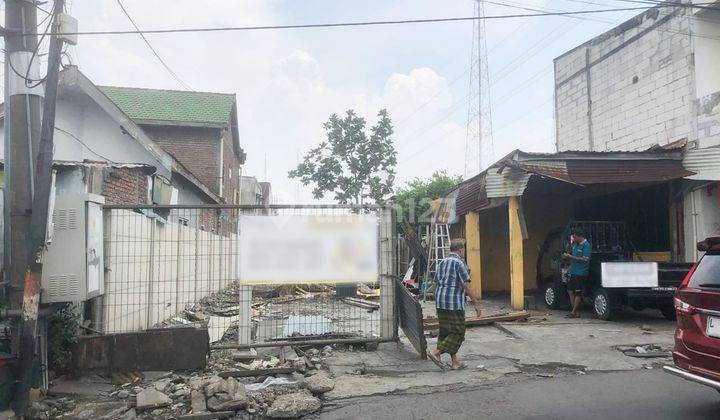 Dijual Tanah Raya Lontar Strategis Padat Penduduk  2