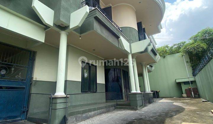 Rumah 2 Lantai Darmo Indah Timur Surabaya Dekat Raya Satelit 2