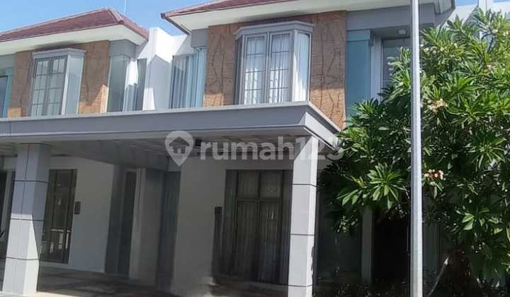 JUAL RUMAH GRAND PAKUWON SURABAYA SIAP HUNI DEKAT MARGOMULYO
