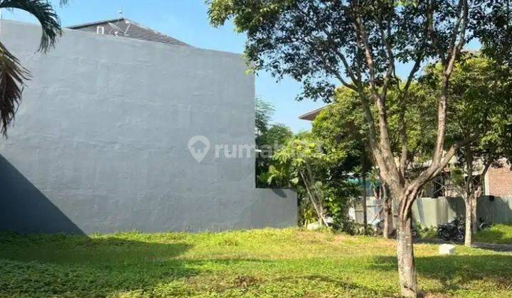 Dijual Tanah Eastwood Citraland Lokasi Strategis Siap Bangun 1