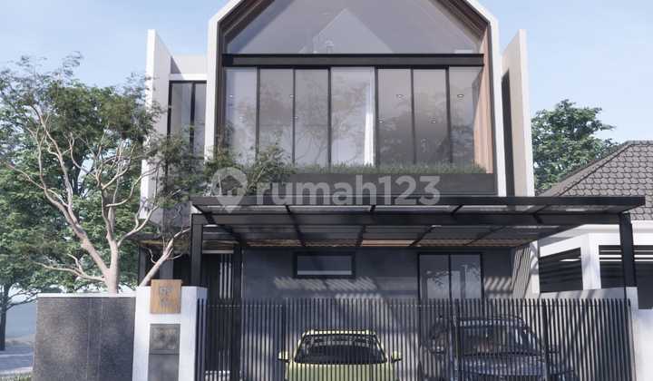 DIJUAL RUMAH NEW MINIMALIS GRAHA NATURA DIJUAL RUMAH NEW MINIMALIS GRAHA NATURA