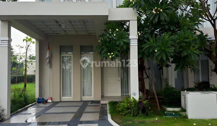 Dijual Rumah Grand Pakuwon Cluster Brisbane Furnished 1