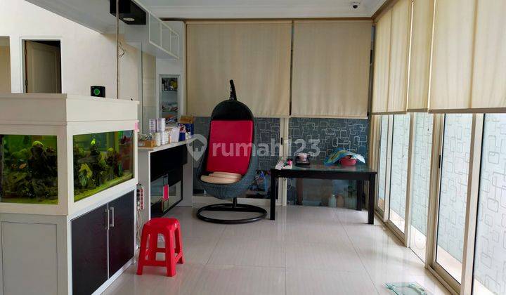 Dijual Rumah Bagus Siap Huni La Rizz Ville Pakuwon Indah 2