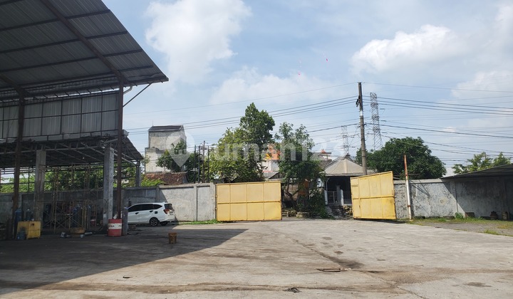 FOR SALE WAREHOUSE AND INDUSTRIAL LAND IN KEBOMAS GRESIK WITH CONTAINER ACCESS FOR SALE WAREHOUSE AND INDUSTRIAL LAND IN KEBOMAS GRESIK WITH CONTAINER ACCESS