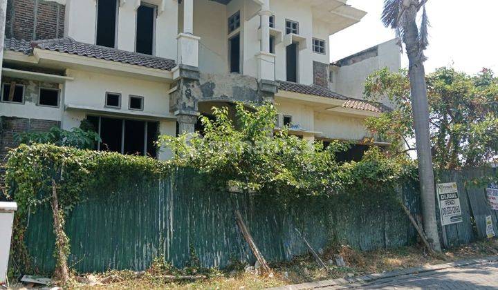 Dijual Rumah Vila Bukit Regency 2 Pakuwon Indah Surabaya 1