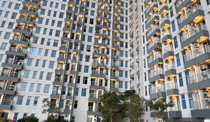 Anderson Tower Apartment – Connecting Mall