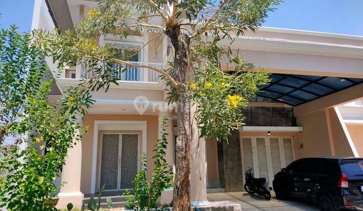 Dijual Rumah Minimalis Wisata Bukit Mas Surabaya Barat 2