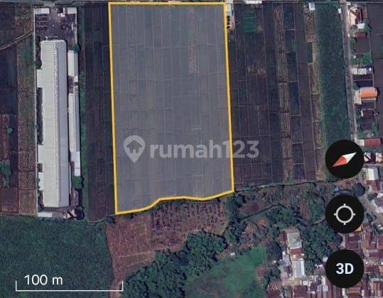 DIJUAL TANAH INDUSTRI RAYA PROPINSI MOJOAGUNG JOMBANG  1