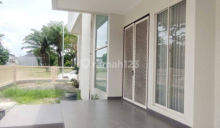 Rumah Mewah Somerset Citraland Surabaya Semi Furnish 2