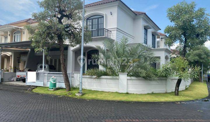 Dijual Rumah Surabaya Barat Semi Furnish 1