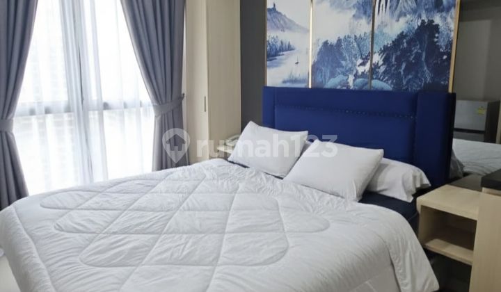 Daily Rental Anderson Apartment - Luxury Unit Above Supermall / Pakuwon Mall