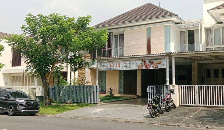 Dijual Rumah Wisata Bukit Mas Ii Surabaya Full Furnish 2