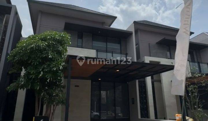 Dijual Rumah Baru Greenlake Citraland Type Whitney Deluxe 1