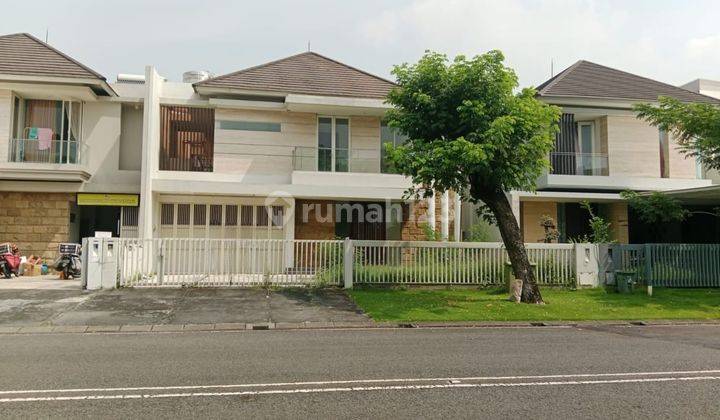 Rumah Wisata Bukit Mas 2 Surabaya Modern Minimalis 1