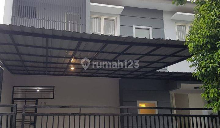 Dijual Rumah Taman Puspa Raya Murah 2 Lantai 1