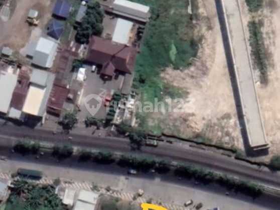 TANAH KOMERSIL RAYA SEMEMI SURABAYA LOKASI STRATEGIS 1