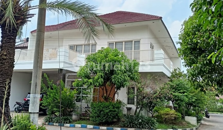 JUAL RUMAH DIAN ISTANA SURABAYA MODERN MURAH BAGUS  1