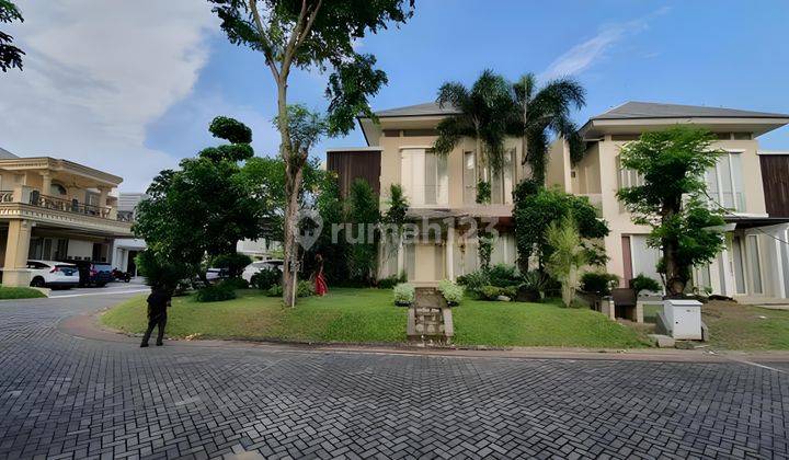 Dijual Rumah The Mansion Siap Huni Selangkah Ke Pakuwon Mall 1