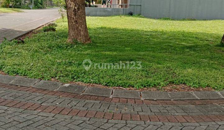 Dijual Tanah Lokasi Strategis Siap Bangun Kingstown Citraland 1