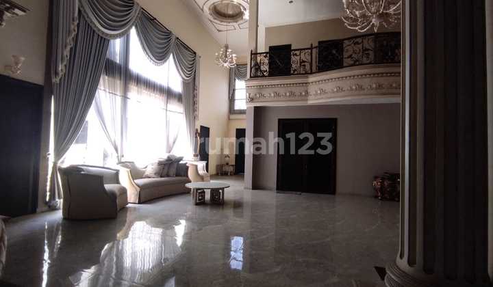 JUAL RUMAH DHARMAHUSADA SURABAYA MEWAH TENGAH KOTA  1