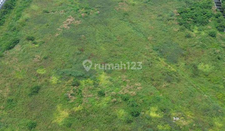 Tanah Industri Bekasi Marunda 5jt/meter