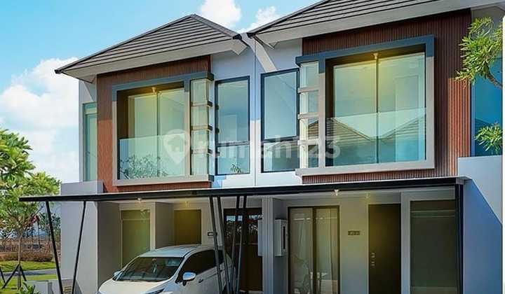 FOR SALE: GRAND PAKUWON HOUSE IN SURABAYA, NEAR MARGOMULYO & HIGHWAY