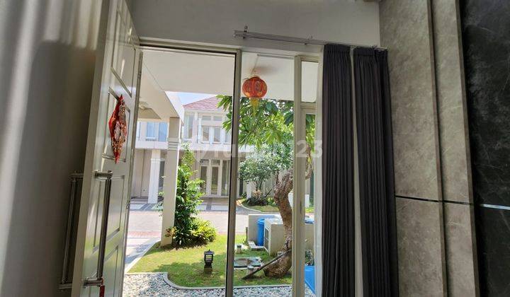 Dijual Rumah Grand Pakuwon Modern Minimalis Furnish  2