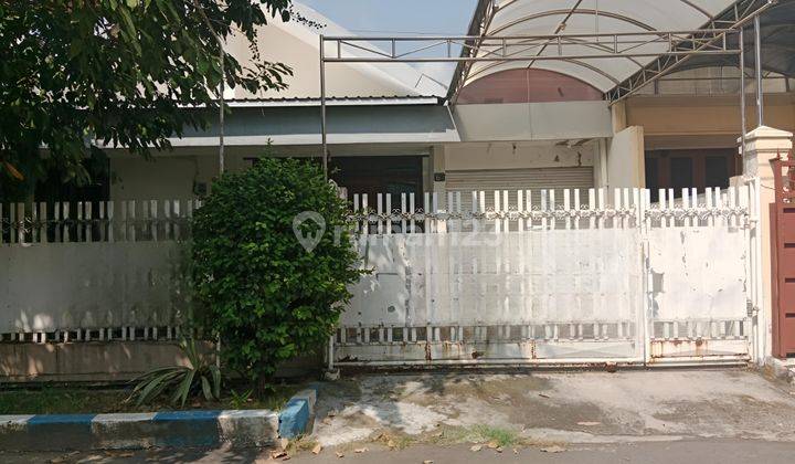 Dijual Rumah 1 Lantai Siap Huni Darmo Permai Timur 1