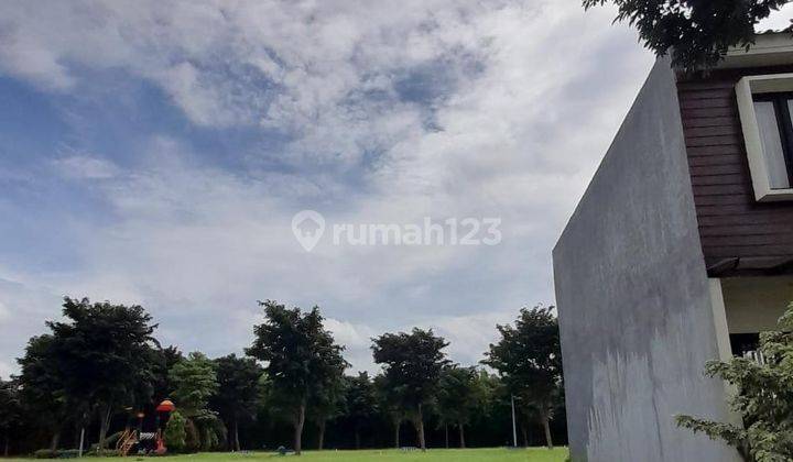 DIJUAL KAVLING SIAP BANGUN GRAND PAKUWON SURABAYA
 1