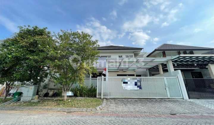 FOR SALE AFFORDABLE GRAHA FAMILY HOUSE SURABAYA RARELY AVAILABLE 1