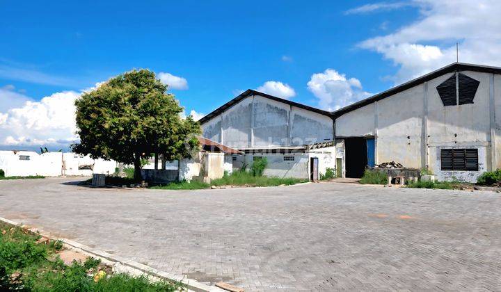 Murahhh Pabrik Di Beji Pasuruan 13.868m2 2