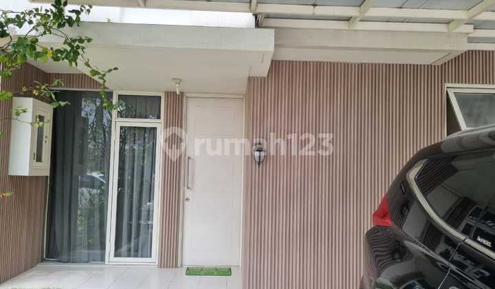 JUAL RUMAH GRAND PAKUWON SURABAYA MODERN MINIMALIS FURNISHED 1