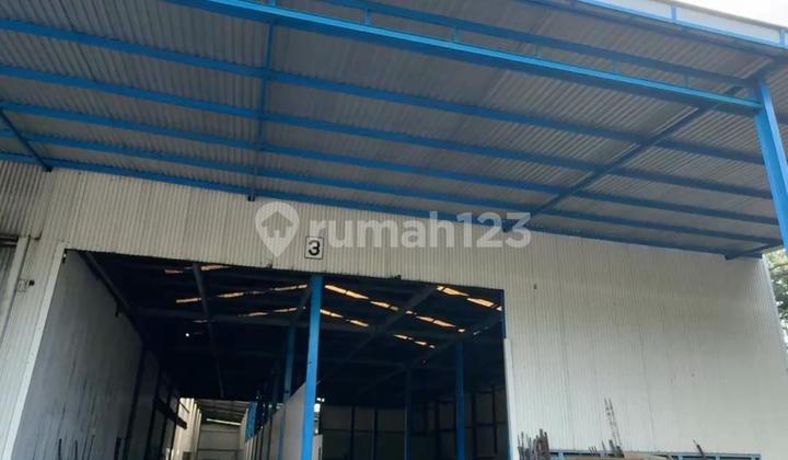 For Rent Factory – Trosobo Krian