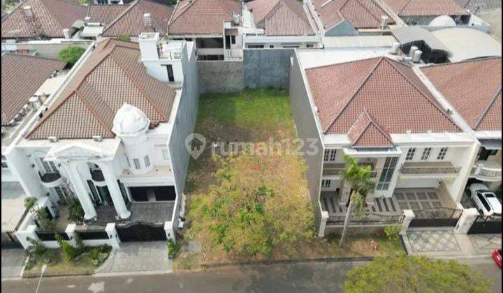 Dijual Tanah Kavling Pakuwon Indah Surabaya Barat 1