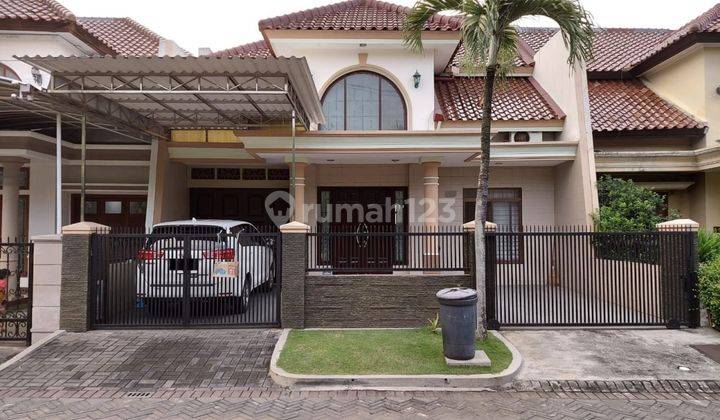 Dijual Rumah Murah Villa Bukit Mas Cluster Mediterian 1