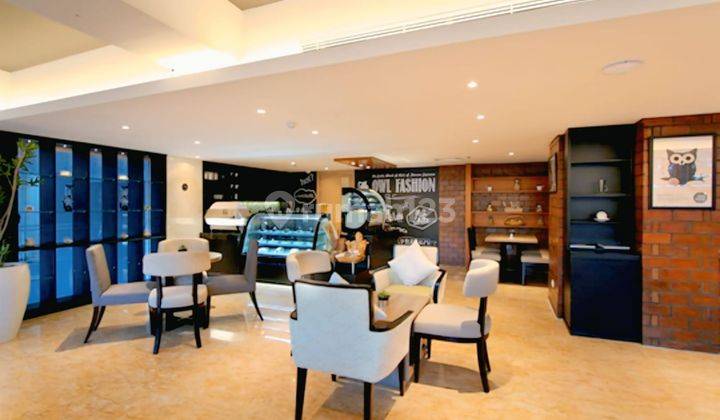 Best Investment Hotel Bali Bintang 5 2