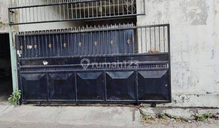 Dijual Rumah Murah 2 Lantai Siap Huni Di Petemon Barat 1