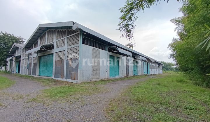 Sewa Gudang Strategis Di Raya Menganti, Gresik – Siap Pakai! 2