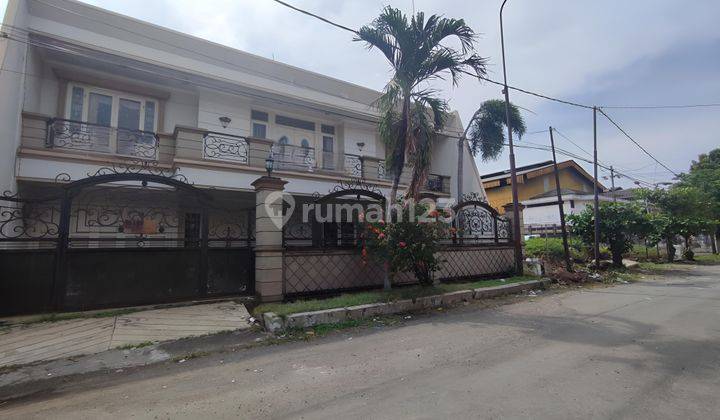 Dijual Rumah Mewah Dharmahusada Indah Siap Huni Dekat Tengah Kota 1