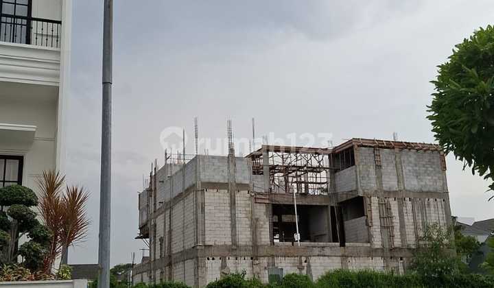 Dijual Tanah Kavling Surabaya Barat di Citraland Bukit Golf