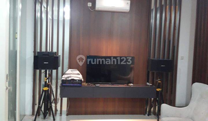 Dijual Rumah Cepat Minimalis Modern Furnish Siap Huni Dian Istana 2