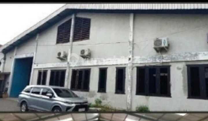 For Sale Cheap Calculate Land Warehouse Surya Inti Permata Juanda Sidoarjo Near Toll
