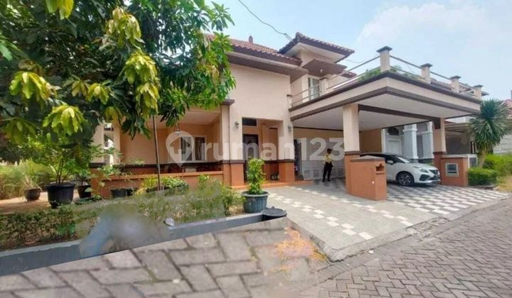 Dijual Rumah Termurah Pakuwon Indah Villa Regency Surabaya Barat Hanya 6Man