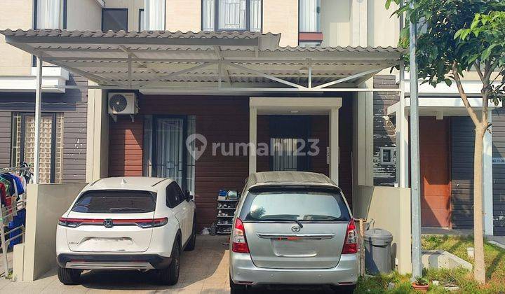 Dijual Rumah Modern Minimalis Northwest Lake Citraland 1